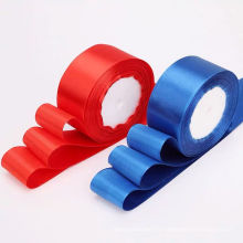 Gifts Tapes And Webbing Wholesale Custom Satin Ribbons Polyester Satin Ribbon